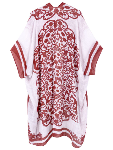 Malibu Clay Kimono
